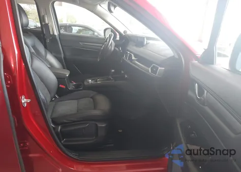 2019 Mazda Cx-5 Touring z USA, uszkodzony, nr VIN JM3KFACM3K1553631